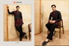 The Needle Edit by Shubhvastra Khadi Silk Mens Kurta Wholesalers In Surat